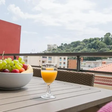 Julia Augusta 3p 6p Appartement Roquebrune-Cap-Martin