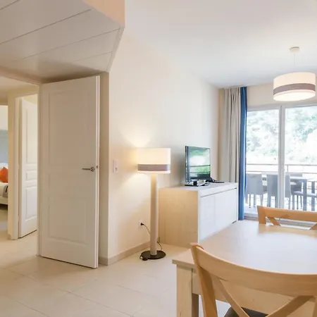 Appartement Julia Augusta 3p 6p *