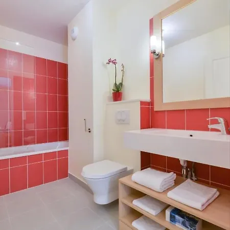 Appartement Julia Augusta 3p 6p